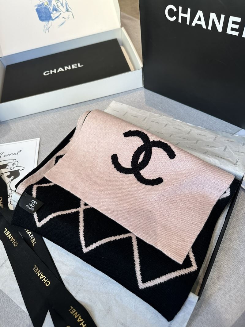 Chanel Scarf